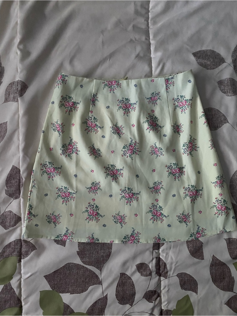 Princess Poly S  Floral Mini Skirt